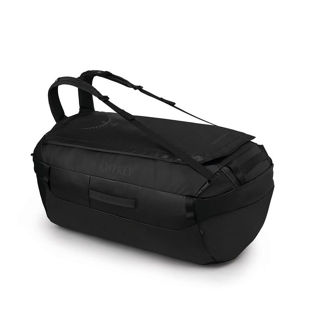 Osprey Transporter™ 120 Duffel — Produkt — Hold travel — Modellvergleich — Belegsignale