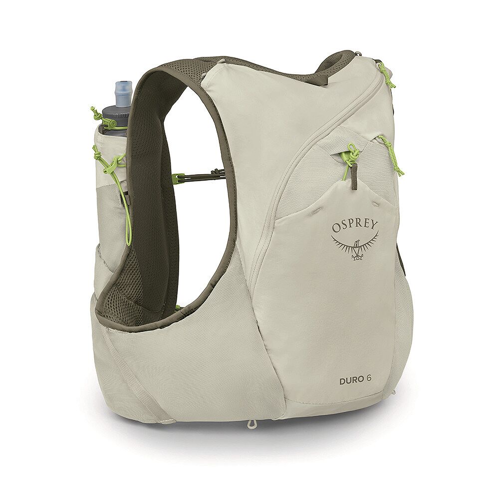 Osprey Duro™ 6 Running Vest — Rucksack — Trailrunning — Modellvergleich — Belegsignale