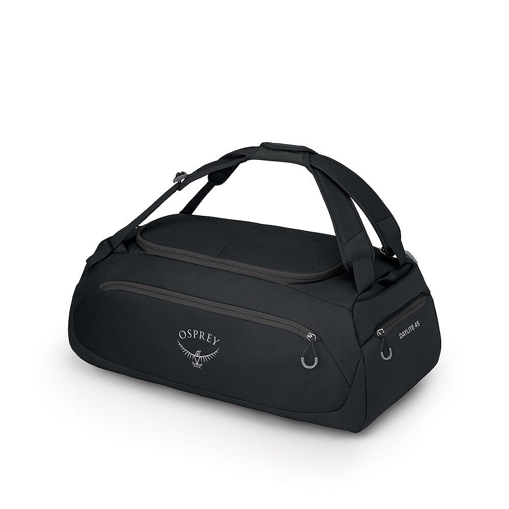 Osprey Daylite™ 45 Duffel — Produkt — Carry-On travel — Modellvergleich — Belegsignale