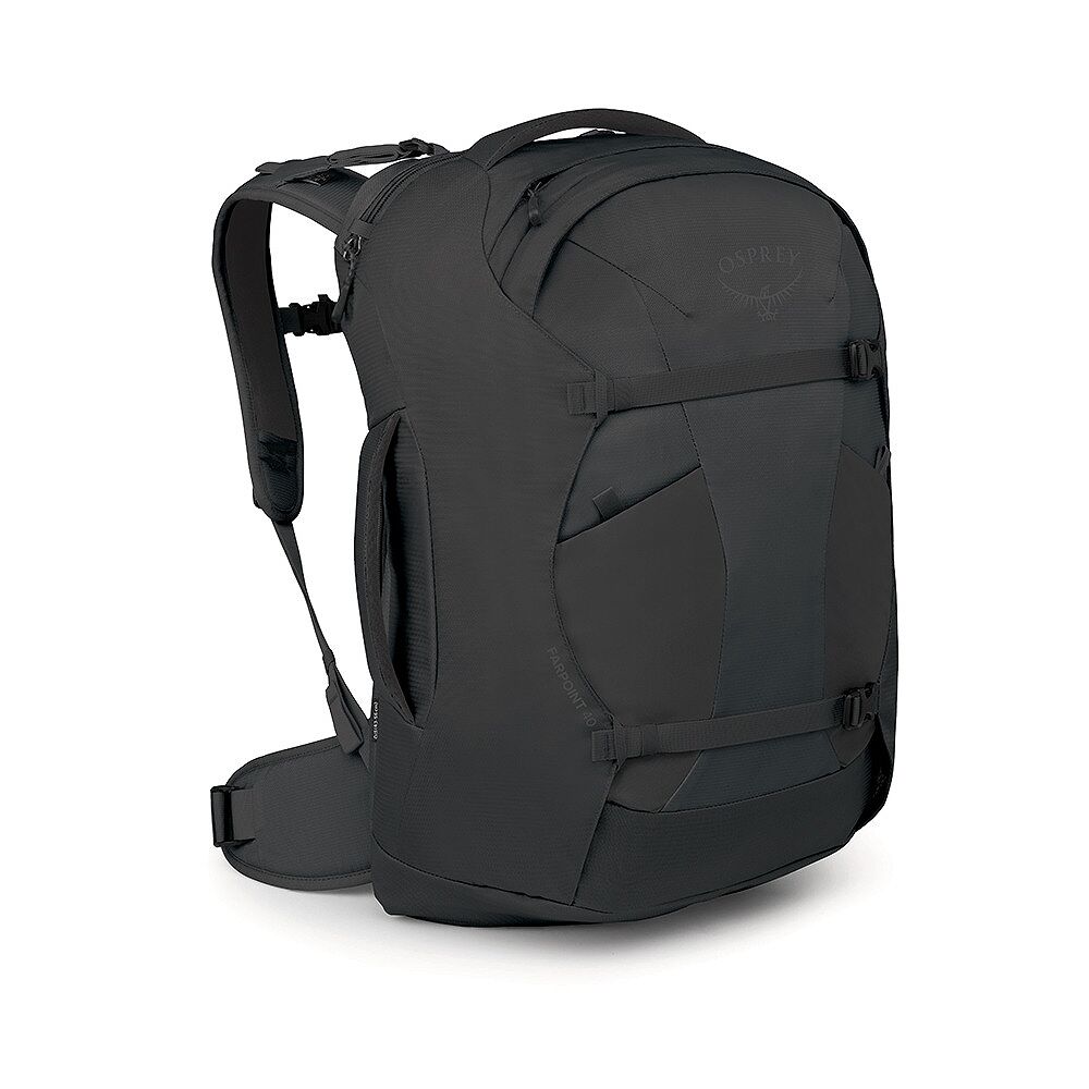 Osprey Farpoint™ 40 Travel Backpack — Rucksack — Reisen — Modellvergleich — Belegsignale