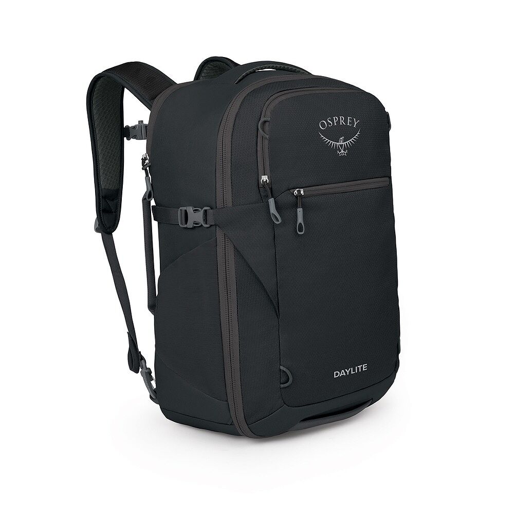 Osprey Daylite™ 35 Travel Backpack — Rucksack — Carry-On travel — Modellvergleich — Belegsignale
