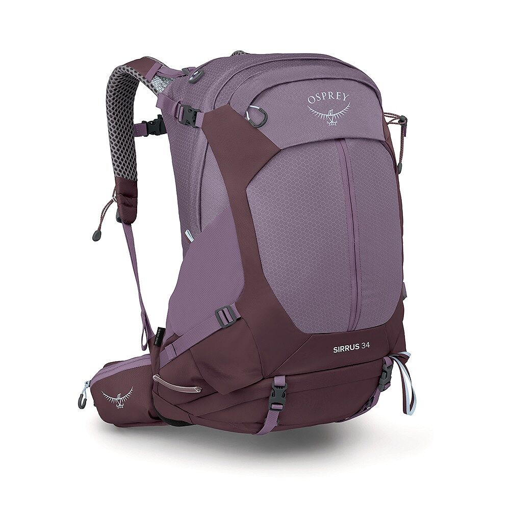 Osprey Sirrus™ 34 Backpack — Rucksack — Wandern — Modellvergleich — Belegsignale