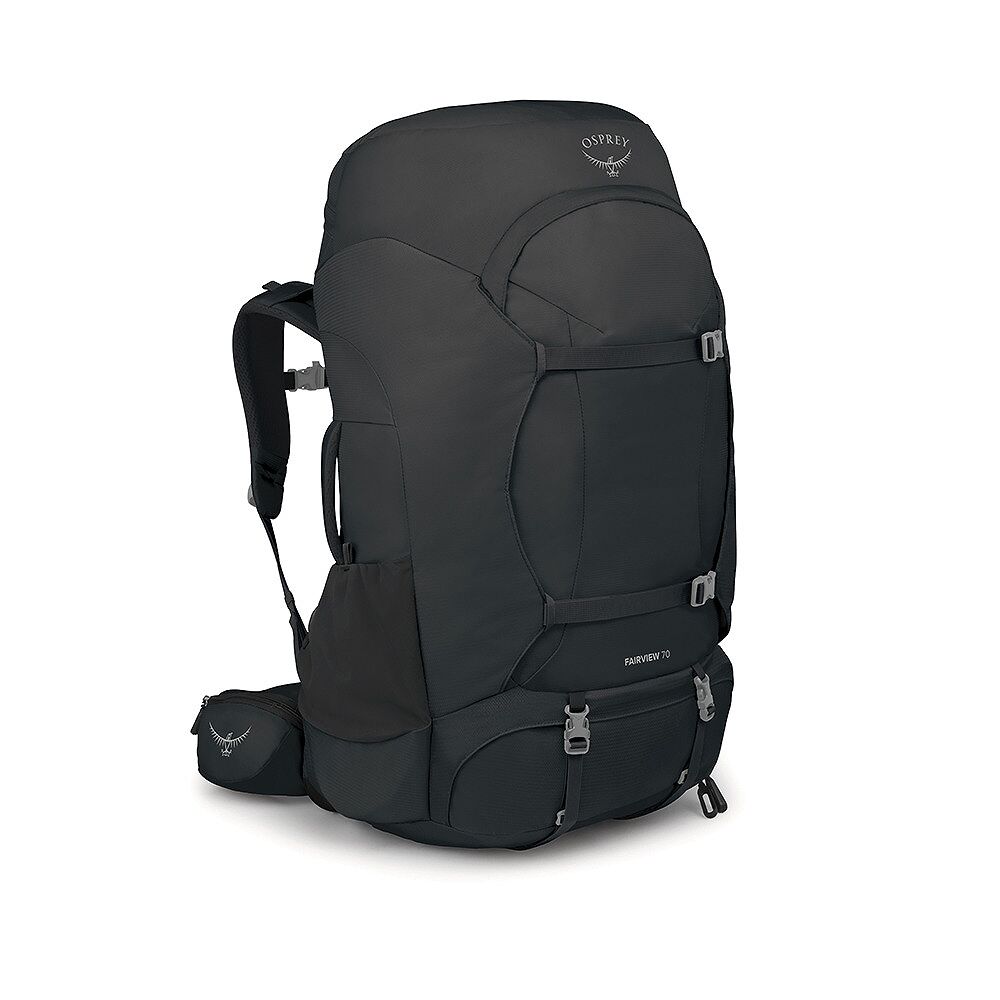 Osprey Fairview™ Trek 70 Backpack — Rucksack — Reisen — Modellvergleich — Belegsignale