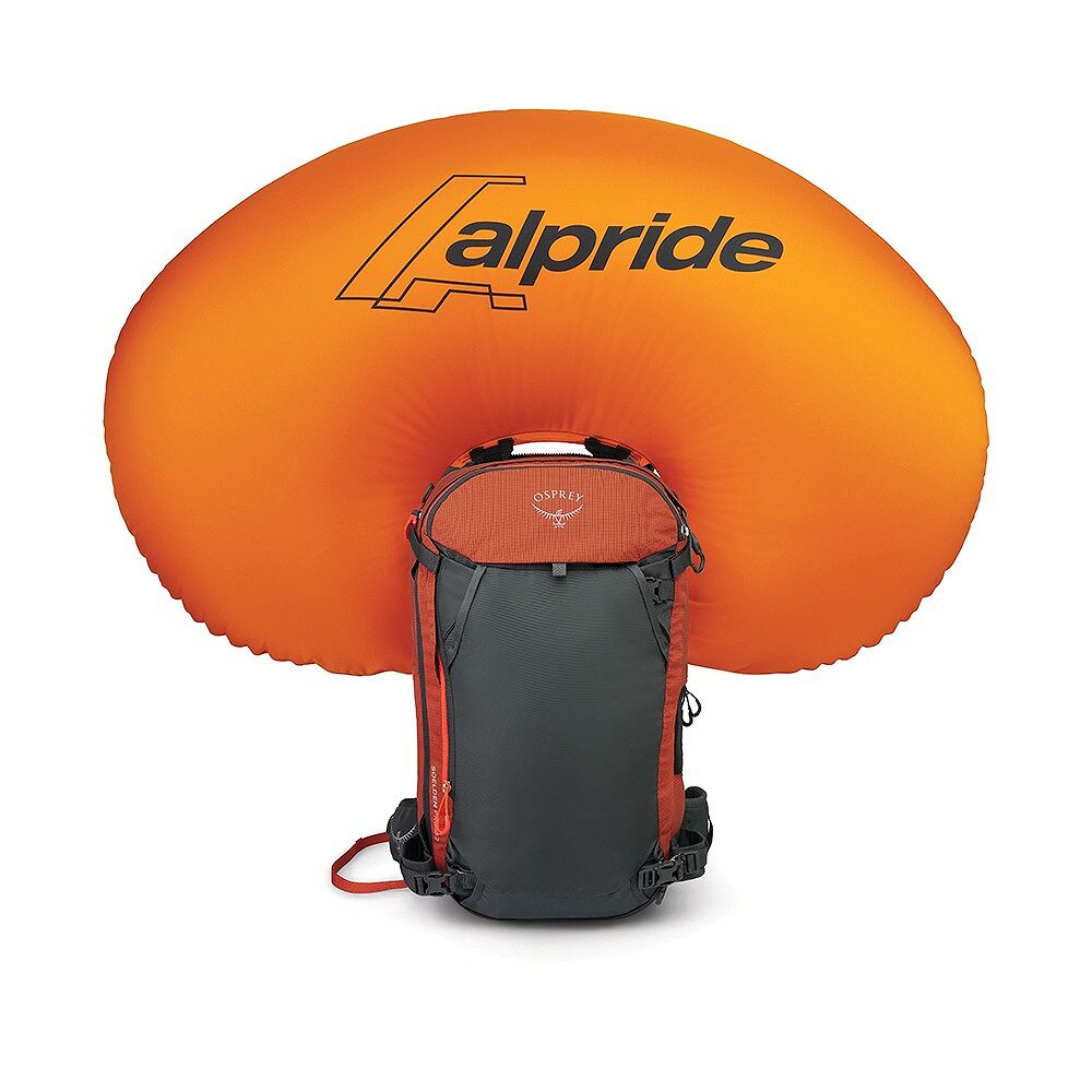 Osprey Soelden Pro — Rucksack — Wintersport — Modellvergleich — Belegsignale