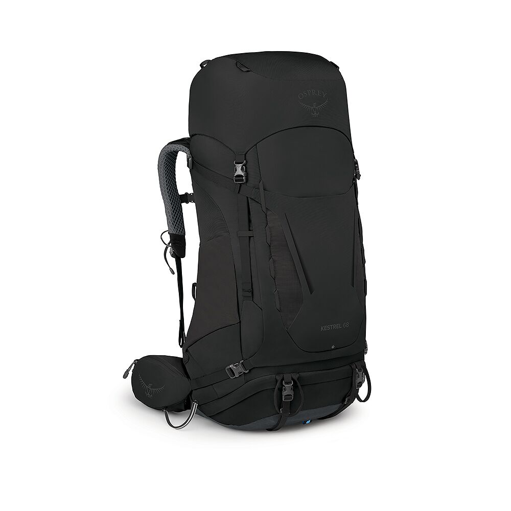 Osprey Kestrel™ 68 Backpack — Rucksack — Trekking — Modellvergleich — Belegsignale