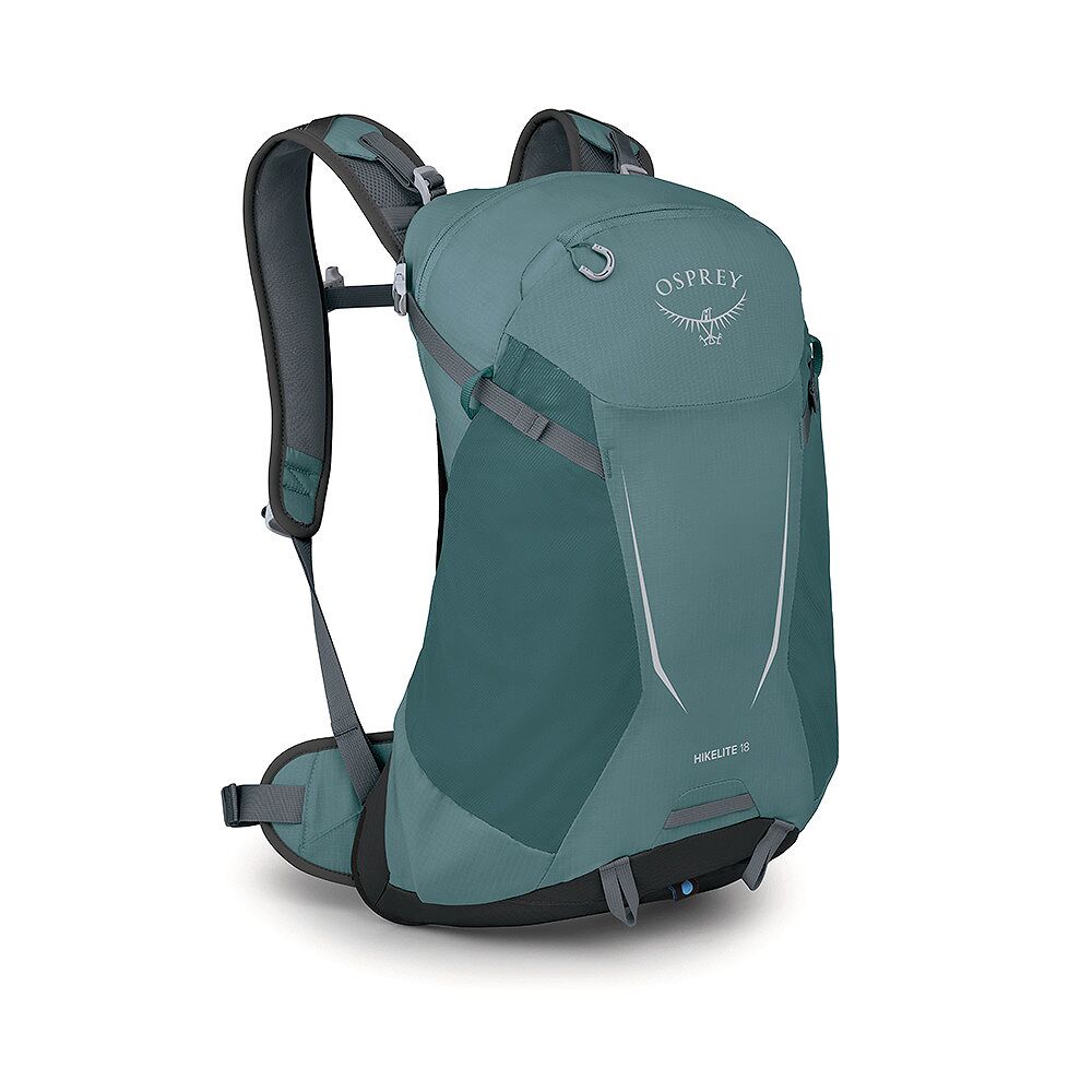 Osprey Hikelite™ 18 Backpack — Rucksack — Wandern — Modellvergleich — Belegsignale