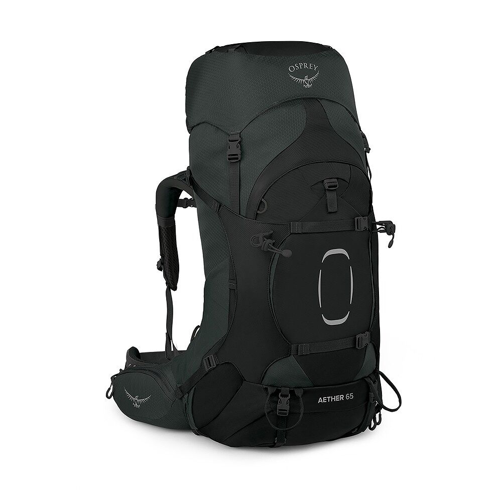 Osprey Aether™ 65 Extended Fit — Rucksack — Trekking — Modellvergleich — Belegsignale